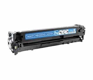 Compatible HP 203X High Yield Cyan Toner Cartridge