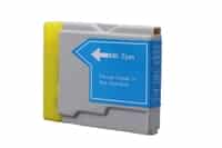 Compatible Brother LC1000C Standard Yield Cyan Ink Cartridge