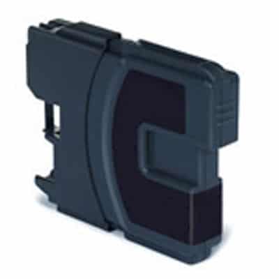 Compatible Brother LC1100B Standard Yield Black Ink Cartridge