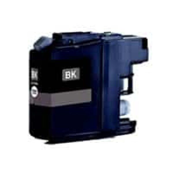 Compatible Brother LC127XLBK High Yield Black Ink Cartridge