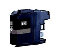 Compatible Brother LC127XLBK High Yield Black Ink Cartridge