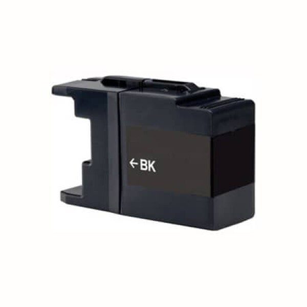 Compatible Brother LC1280XLBK High Yield Black Ink Cartridge