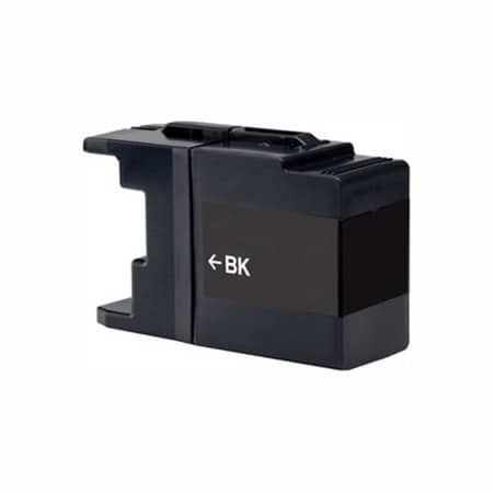 Compatible Brother LC1280XLBK High Yield Black Ink Cartridge