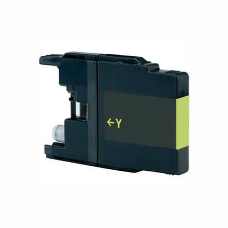 Compatible Brother LC1280XL High Yield Multipack Ink Cartridge