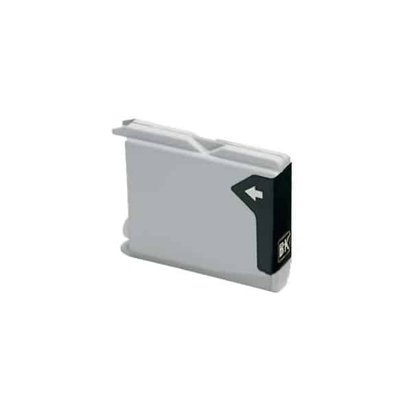 Compatible Brother LC970B Standard Yield Black Toner Cartridge