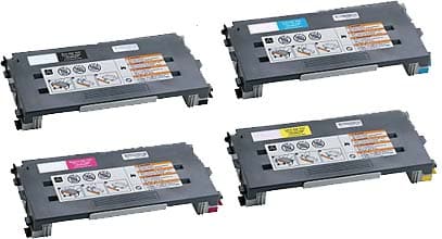 Original Lexmark C510 High Yield Multipack Toner Cartridge
