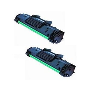 Original Samsung 119S Standard Yield Black Toner Cartridge Twin Pack