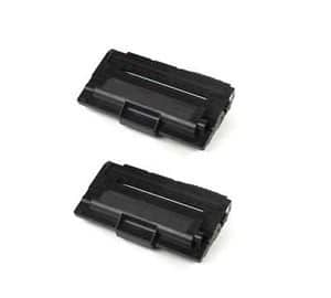 Compatible Samsung ML2850B/ELS HIGH YIELD Black Toner Cartridge twin pack