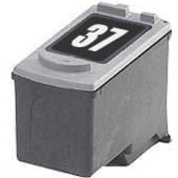 Compatible Canon PG37 Standard Yield Black Ink Cartridge