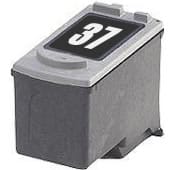 Compatible Canon PG37 Standard Yield Black Ink Cartridge