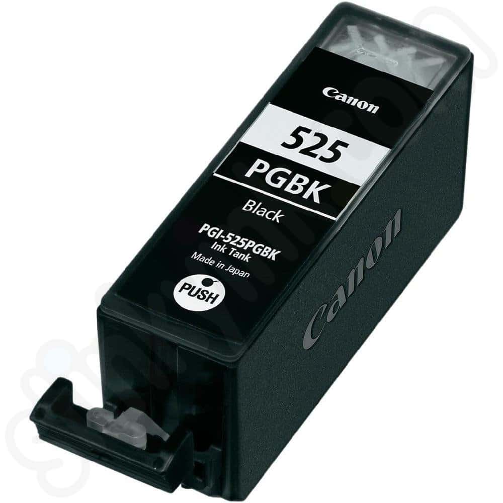 Compatible Canon PGI-525PGBK Standard Yield Black Ink Cartridge
