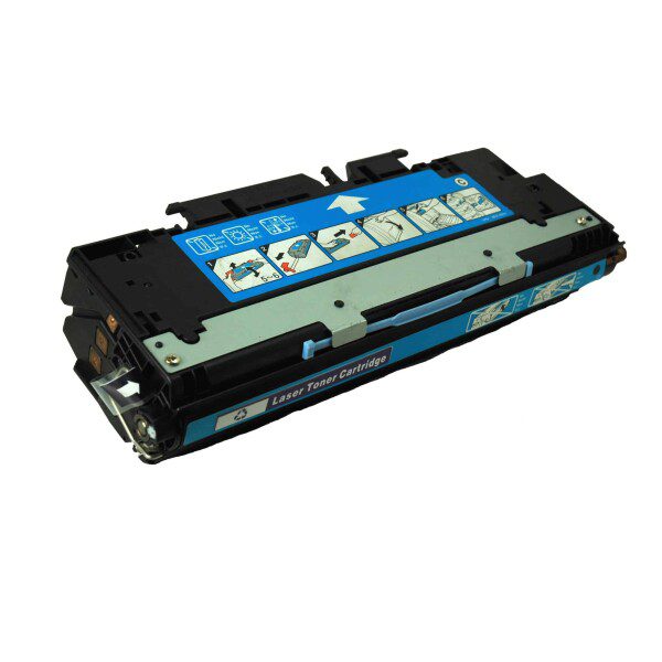 Compatible HP 309A Standard Yield Cyan Toner Cartridge