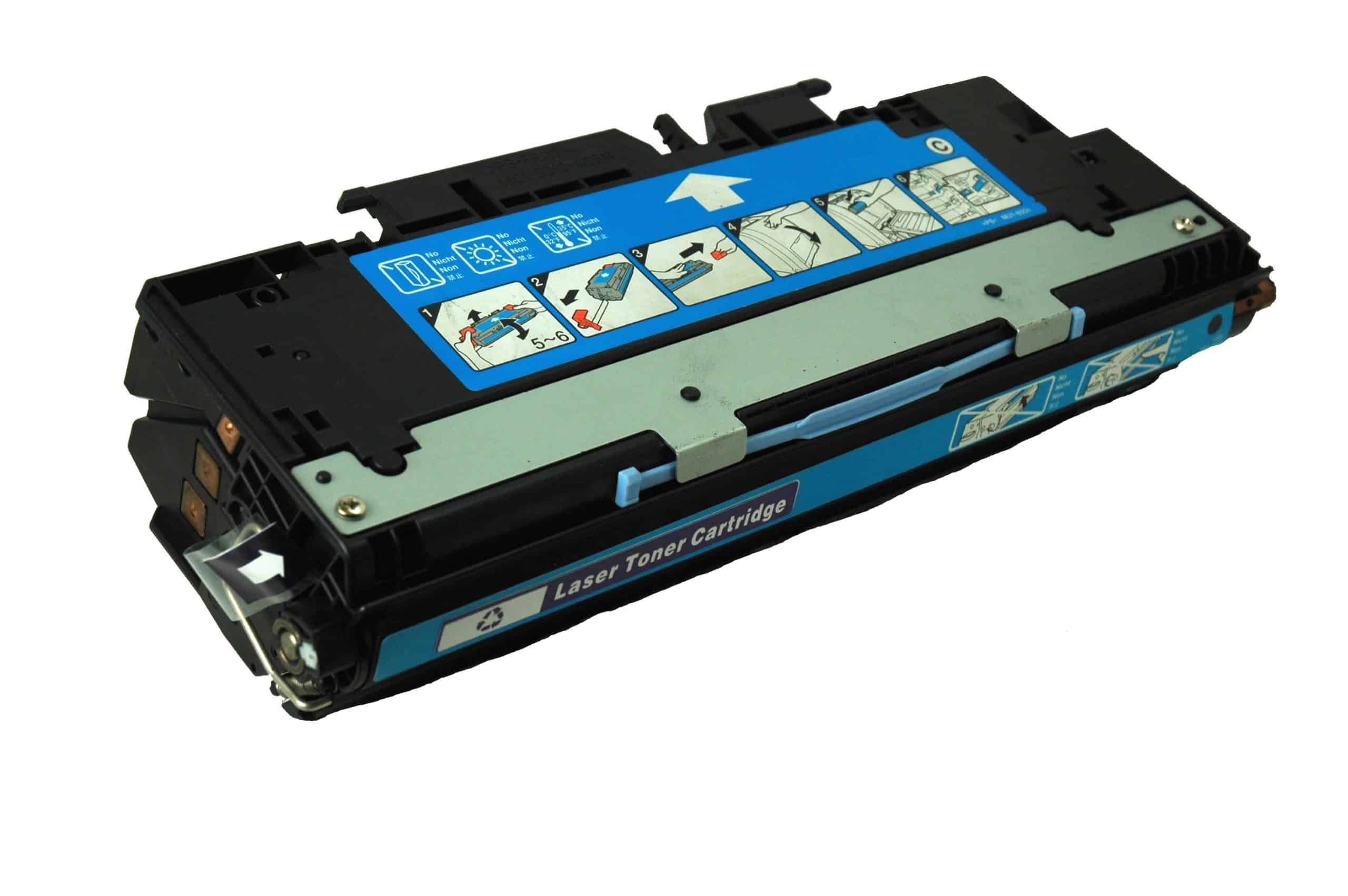 Compatible HP 309A Standard Yield Cyan Toner Cartridge