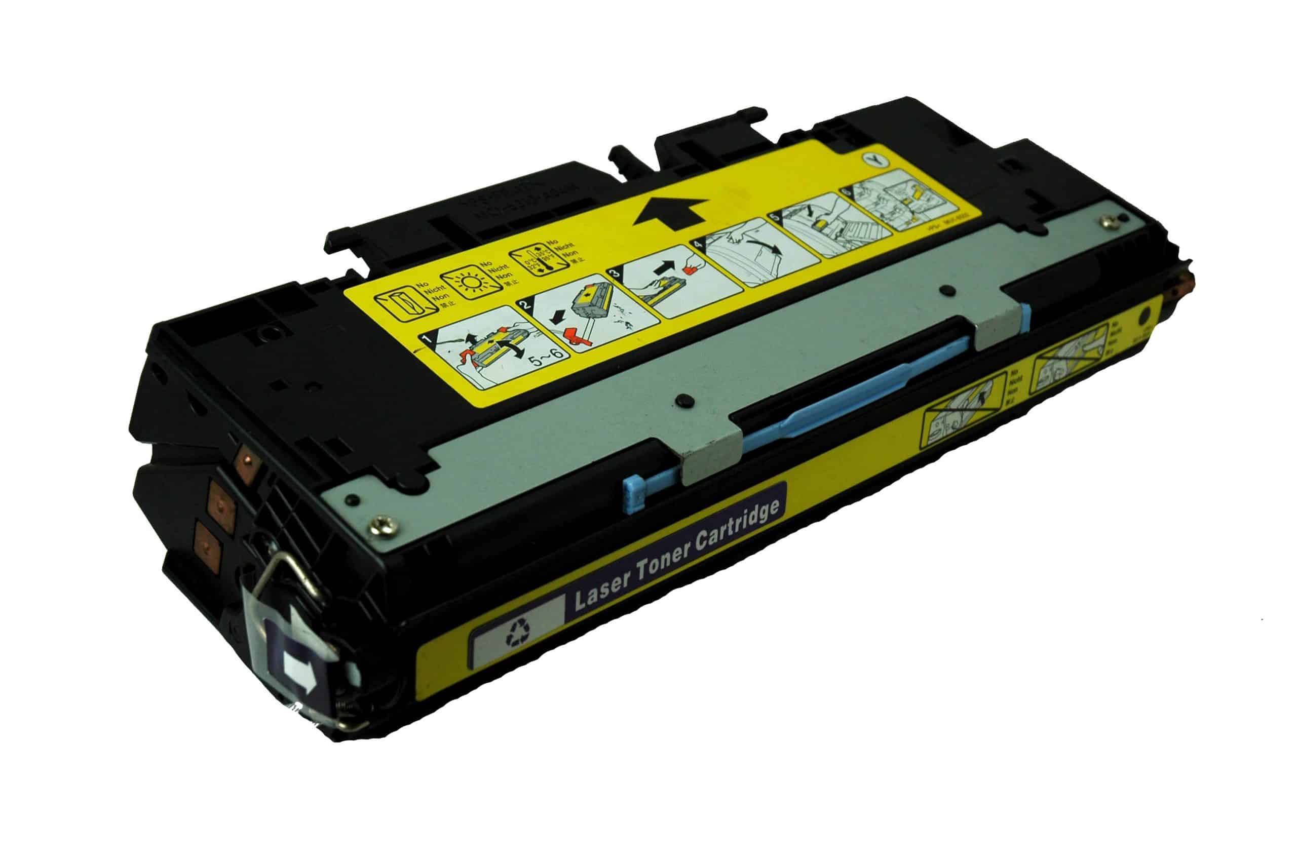 Compatible HP 309A Standard Yield Yellow Toner Cartridge