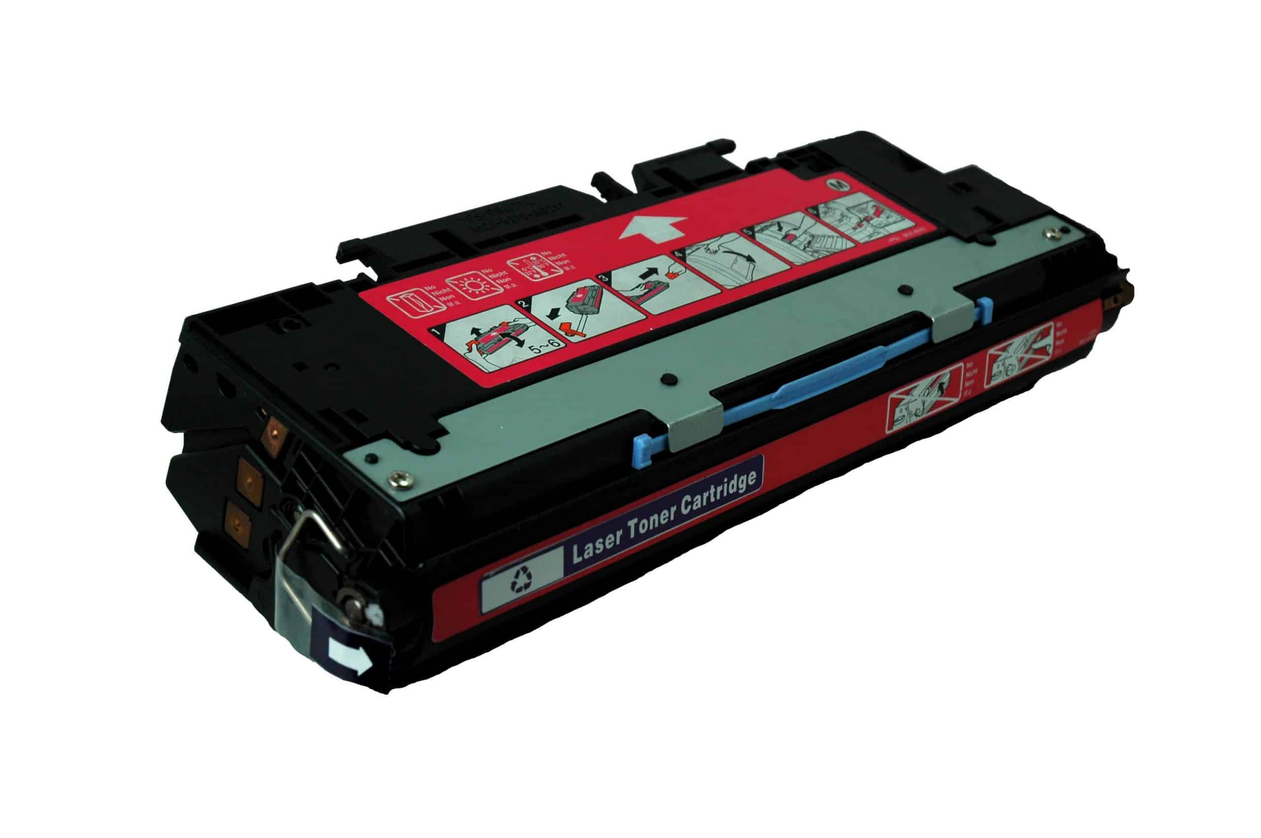 Compatible HP 309A Standard Yield Magenta Toner Cartridge