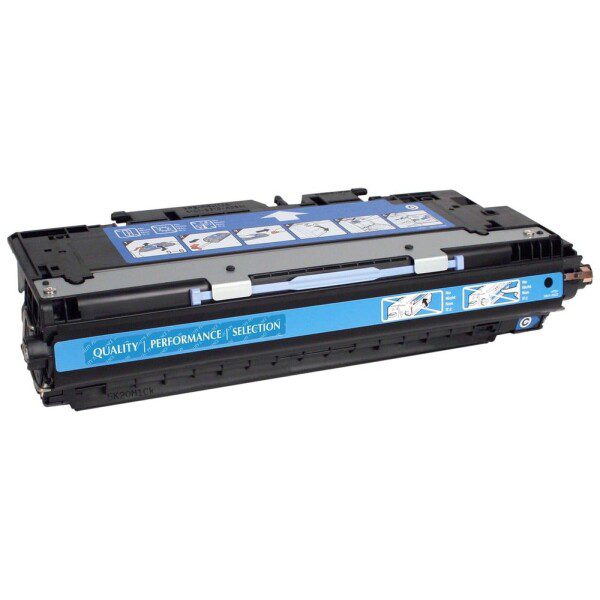 Compatible HP 311A Standard Yield Cyan Toner Cartridge