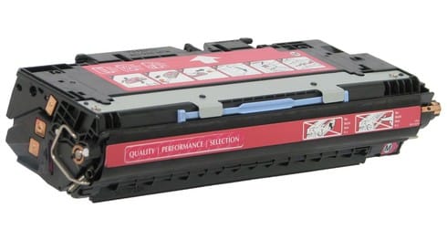 Compatible HP 311A Standard Yield Magenta Toner Cartridge
