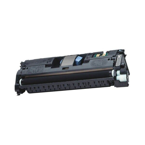 Compatible HP 122A Standard Yield Black Toner Cartridge