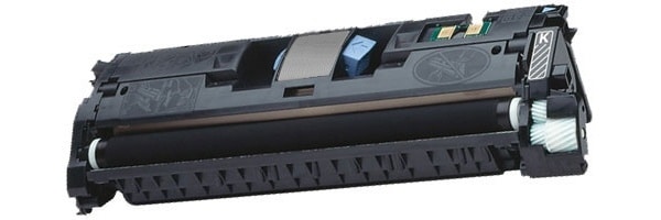 Compatible HP 122A Standard Yield Black Toner Cartridge