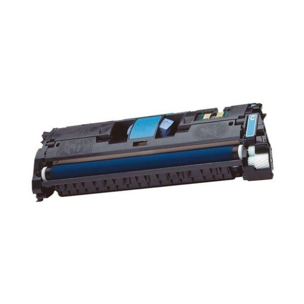 Compatible HP 122A Standard Yield Cyan Toner Cartridge