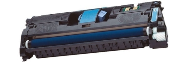 Compatible HP 122A Standard Yield Cyan Toner Cartridge