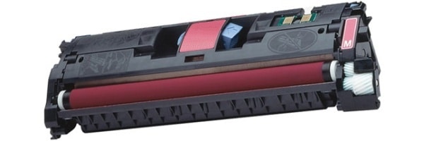 Compatible HP 122A Standard Yield Magenta Toner Cartridge