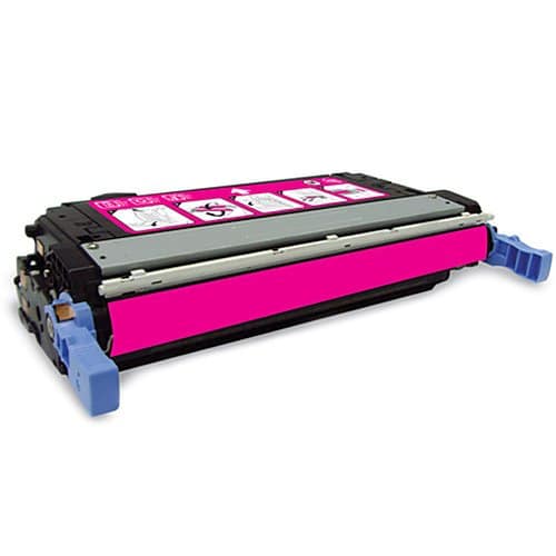 Compatible HP 643A Standard Yield Magenta Toner Cartridge