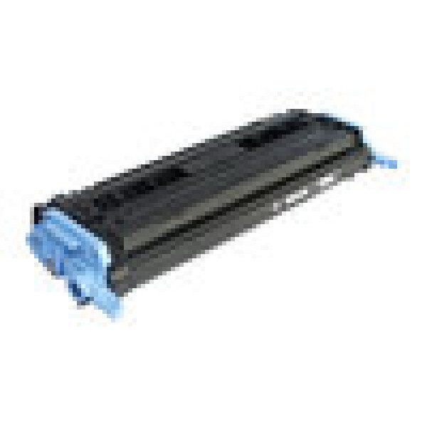 Compatible HP 124A Standard Yield Black Toner Cartridge