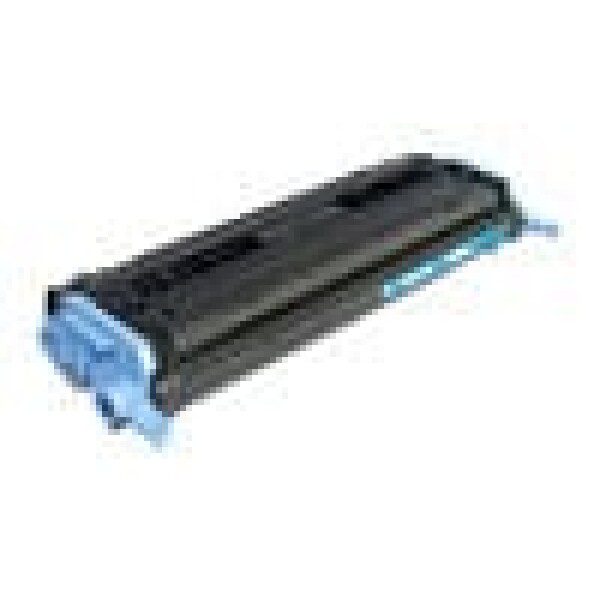 Compatible HP 124A Standard Yield Cyan Toner Cartridge