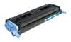 Compatible HP 124A Standard Yield Cyan Toner Cartridge