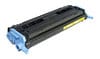 Compatible HP 124A Standard Yield Yellow Toner Cartridge