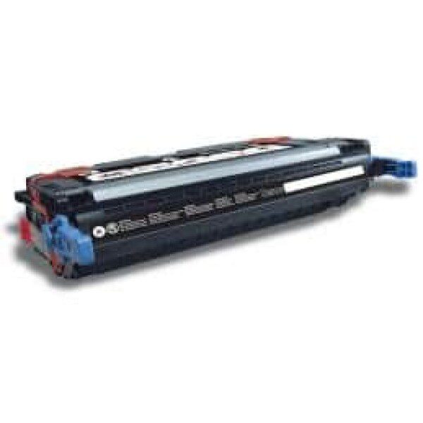 Compatible HP 644A Standard Yield Black Toner Cartridge