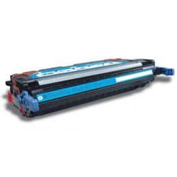 Compatible HP 644A Standard Yield Cyan Toner Cartridge