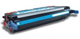 Compatible HP 644A Standard Yield Cyan Toner Cartridge