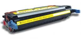 Compatible HP 644A Standard Yield Yellow Toner Cartridge