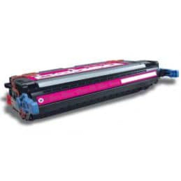 Compatible HP 644A Standard Yield Magenta Toner Cartridge