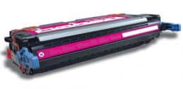 Compatible HP 644A Standard Yield Magenta Toner Cartridge