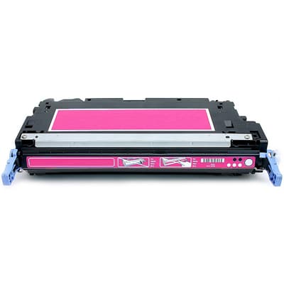 Compatible HP 502A Standard Yield Magenta Toner Cartridge