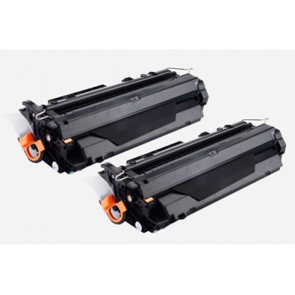 Compatible HP LaserJet M 51X High Yield Black Toner Cartridge Twin Pack