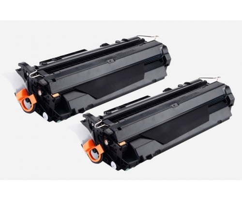 Original HP 51X High Yield Black Toner Cartridge Twin pack
