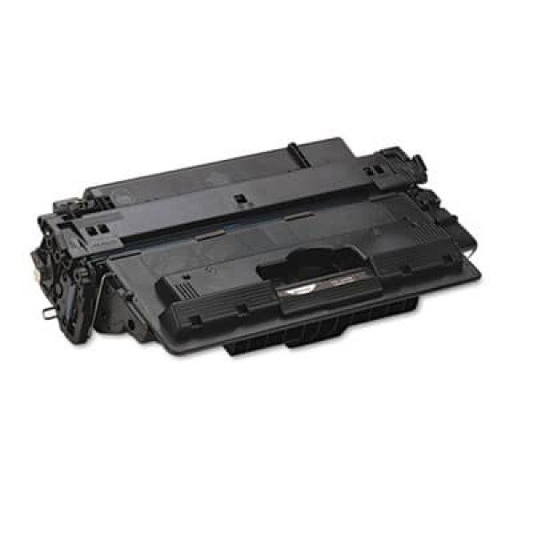Compatible HP 70A Standard Yield Black Toner Cartridge