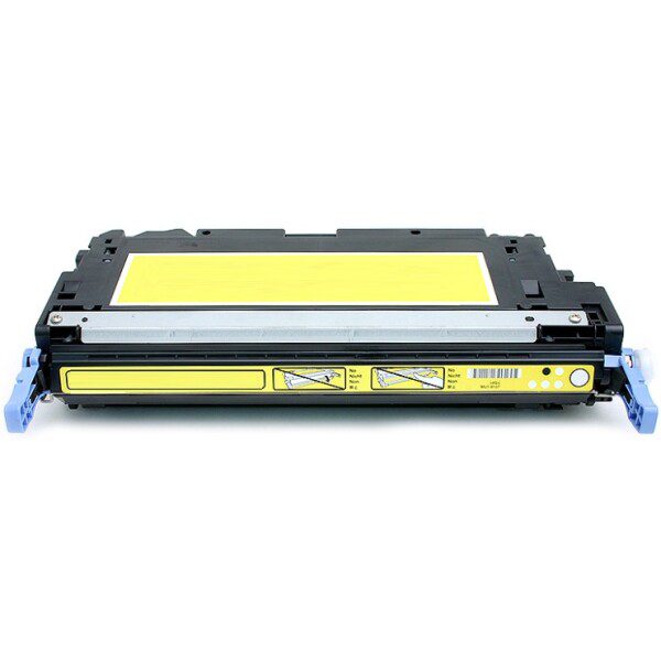 Compatible HP 503A High Yield Yellow Toner Cartridge