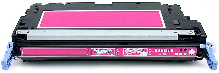 Compatible HP 503A High Yield Magenta Toner Cartridge