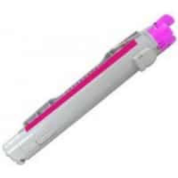 Compatible Epson S050243 High Yield Magenta Toner Cartridge