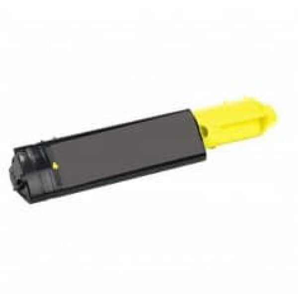 Compatible Epson S050316 Standard Yield Yellow Toner Cartridge