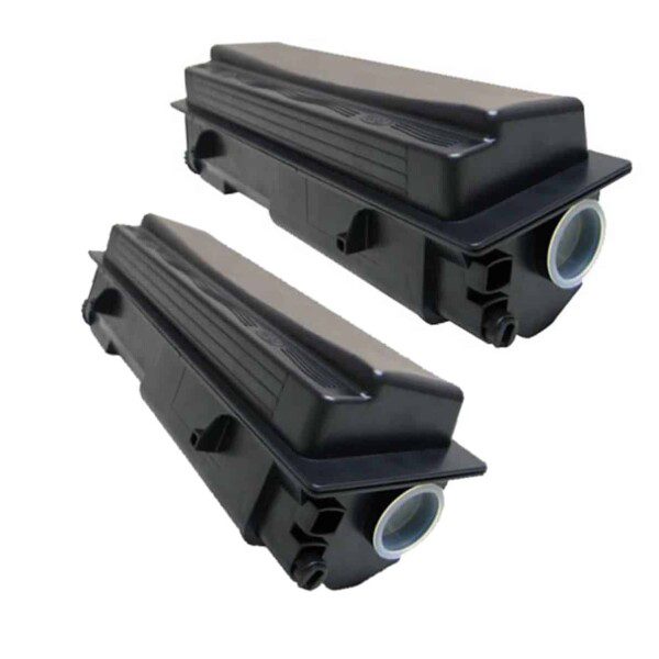 Compatible Epson S050582 High Yield Black Toner Cartridge twin pack