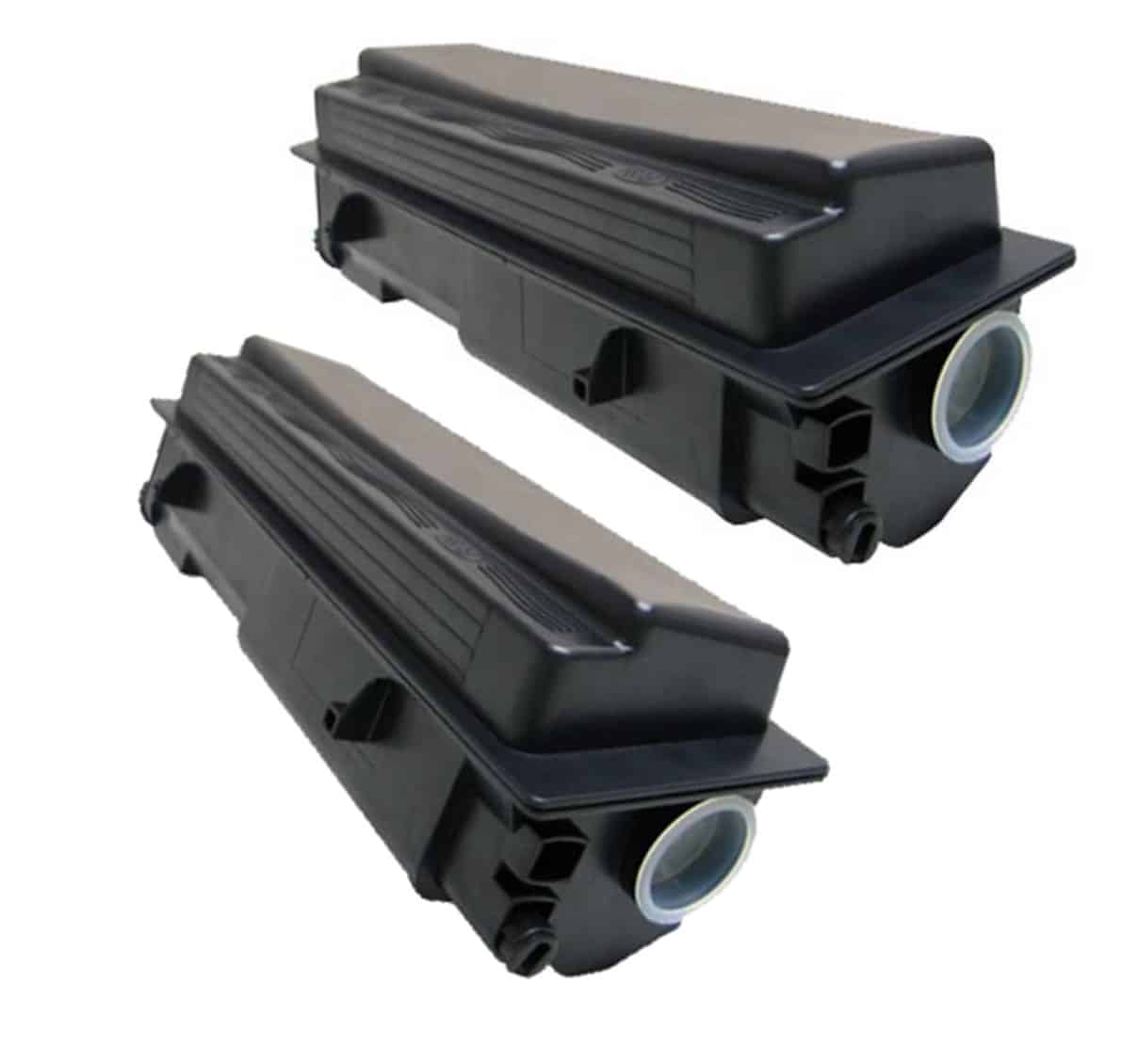 Compatible Epson S050582 High Yield Black Toner Cartridge twin pack