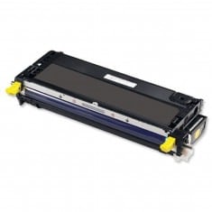 Compatible Epson S051128 Standard Yield Yellow Toner Cartridge