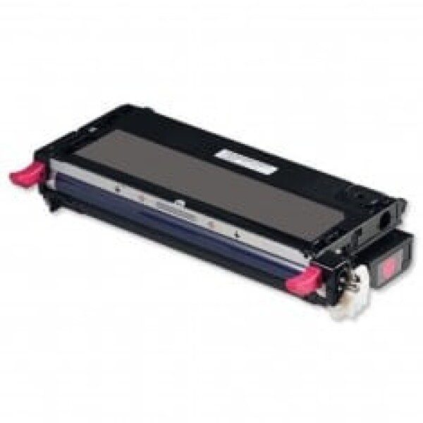 Compatible Epson S051129 Standard Yield Magenta Toner Cartridge