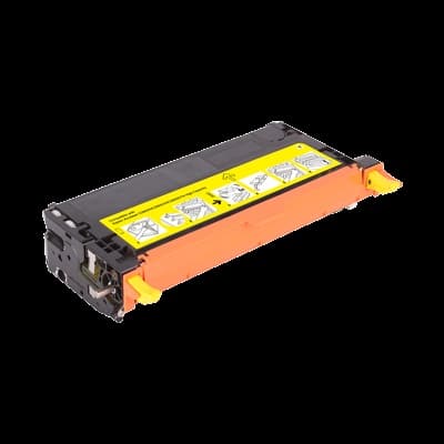 Compatible Epson S051158 High Yield Yellow Toner Cartridge